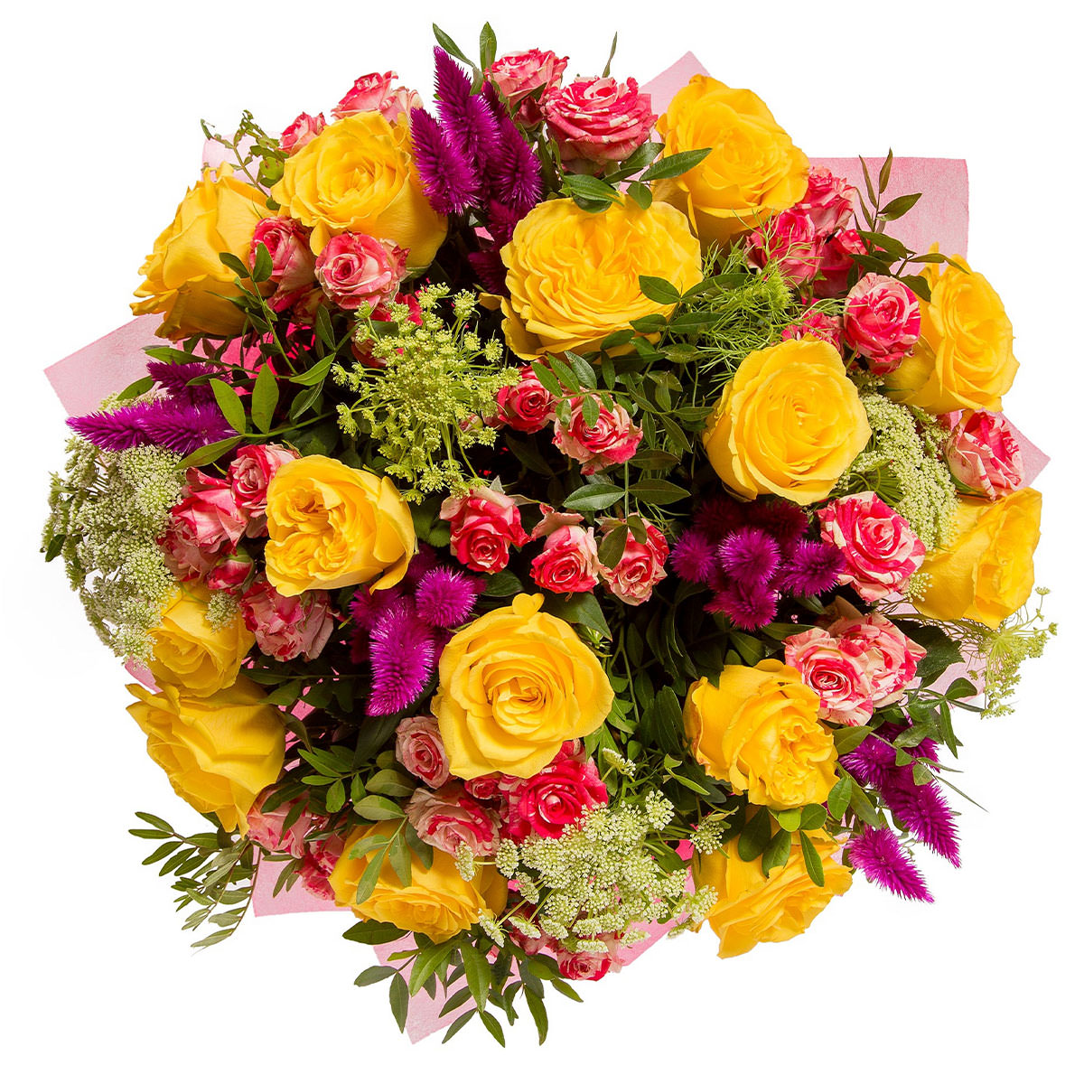 Букет «Акварельный сон»