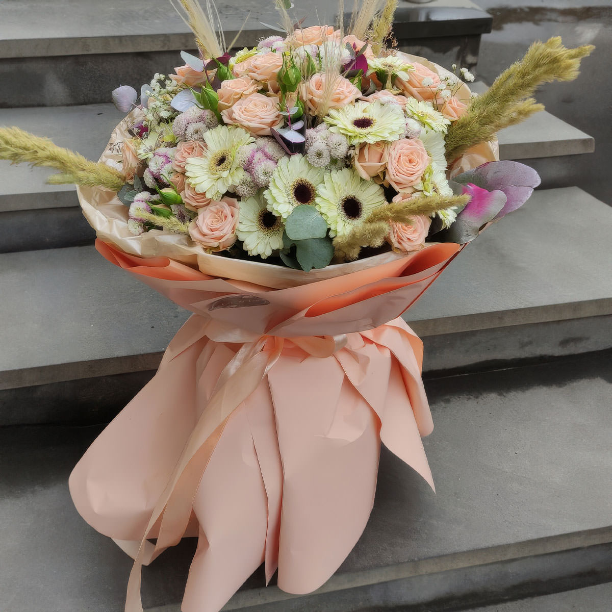 Букет «Полевые цветы»