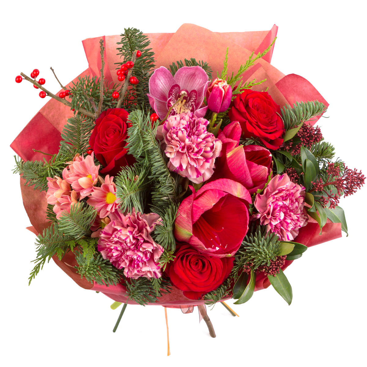 Букет «Весенний эликсир»